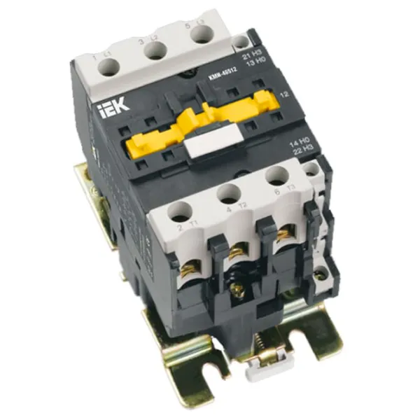 Контактор IEK KKM41-080-110-11 80 A photo 1