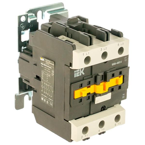 Контактор IEK KKM41-080-230-11 80 A photo 1