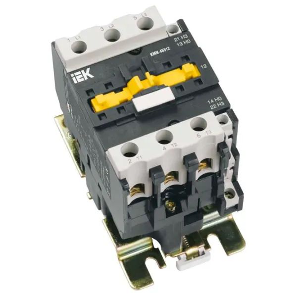 Контактор IEK KKM41-080-230-11 80 A photo 2