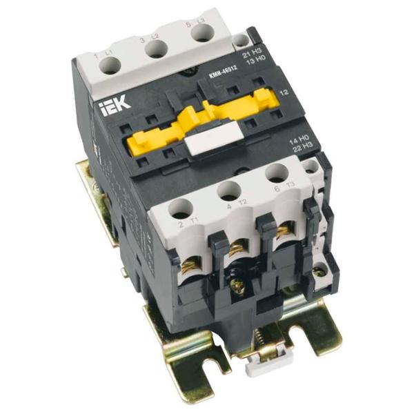 Контактор IEK KKM41-080-230-11 80 A photo 2