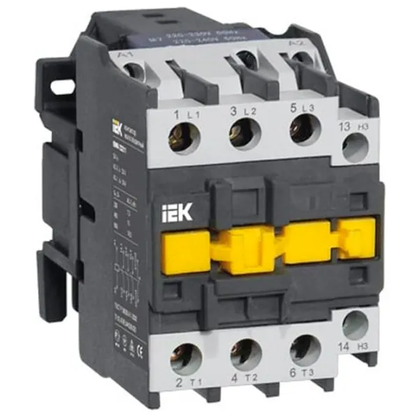 Контактор IEK KKM41-080-230-11 80 A photo 3