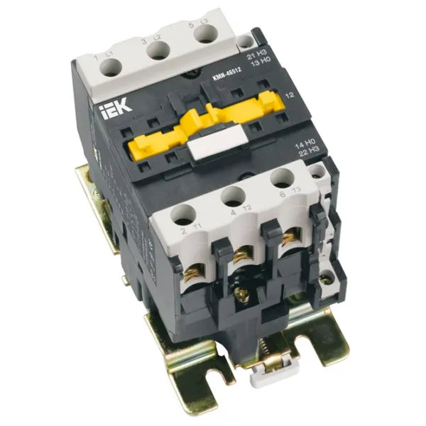 Contactor IEK KKM41-095-110-11 95 A photo 1