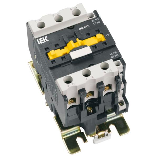 Contactor IEK KKM41-095-110-11 95 A photo 1