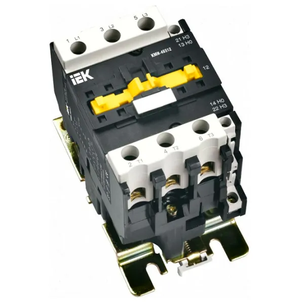 Contactor IEK KKM41-095-230-11 95 A photo 1