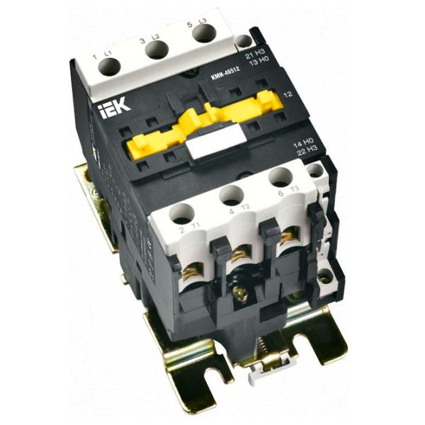 Contactor IEK KKM41-095-230-11 95 A photo 1