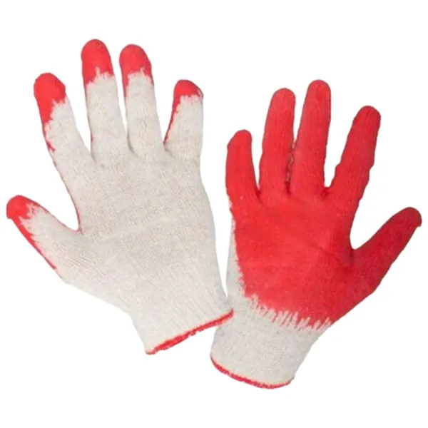 Защитные перчатки Lahti pro Work gloves Хлопок/ White photo 1 Защитные перчатки Lahti pro Work gloves Хлопок/ White photo 1