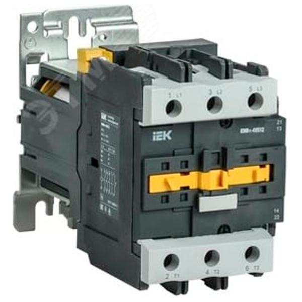 Contactor IEK KKM41-095-400-11 95 A photo 1