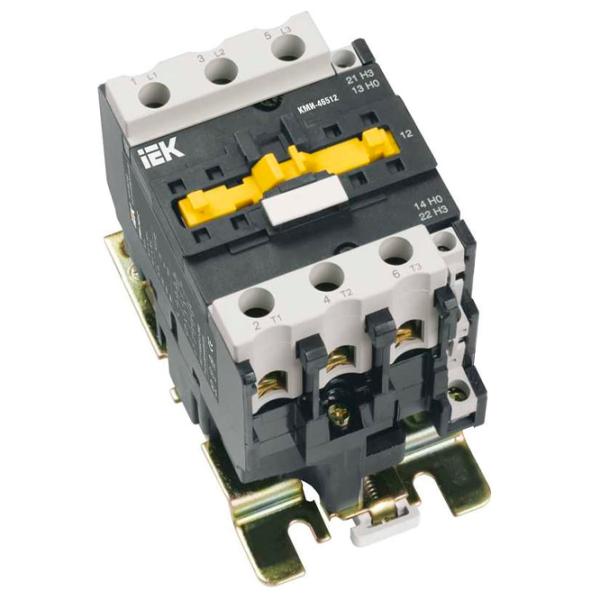Contactor IEK KKM41-095-400-11 95 A photo 2