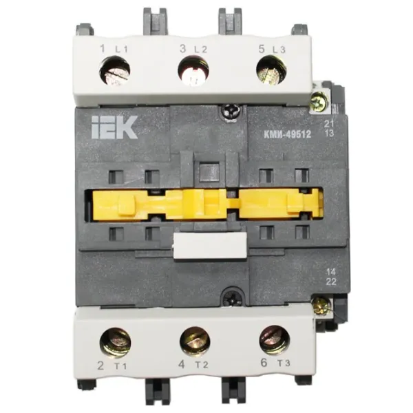 Contactor IEK KKM41-095-400-11 95 A photo 3