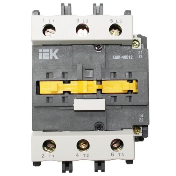 Contactor IEK KKM41-095-400-11 95 A photo 3