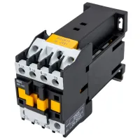 Contactor IEK KMD11-009-024-10 9 A photo 2
