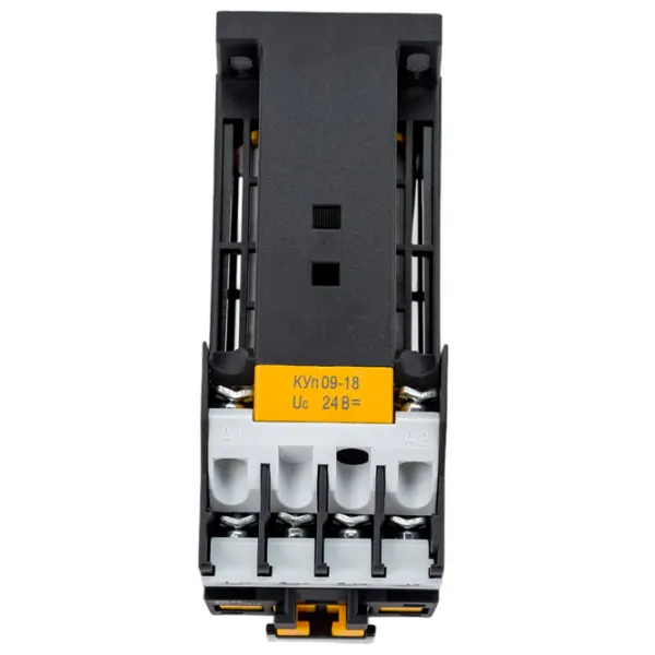 Contactor IEK KMD11-009-024-10 9 A photo 4