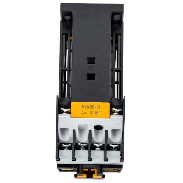 Contactor IEK KMD11-009-024-10 9 A photo 4