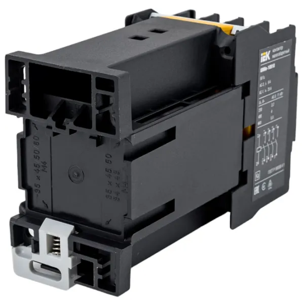 Contactor IEK KMD11-009-024-10 9 A photo 5