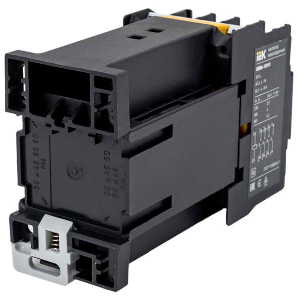 Contactor IEK KMD11-009-024-10 9 A photo 5