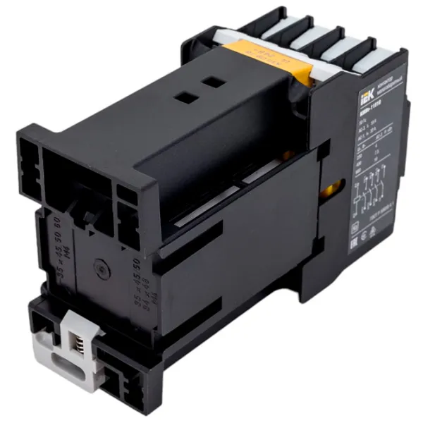 Contactor IEK KMD11-018-024-10 18 A photo 3