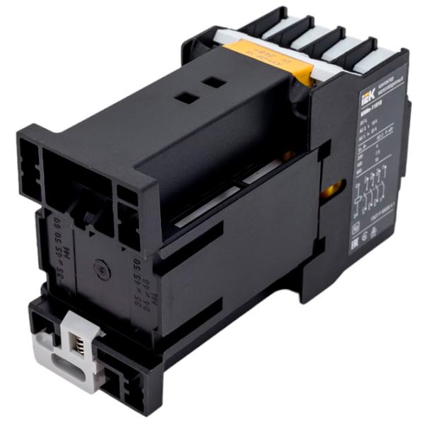 Contactor IEK KMD11-018-024-10 18 A photo 3