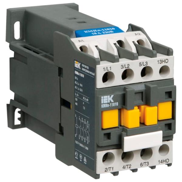 Контактор IEK KMD21-032-024-10 32 A photo 1