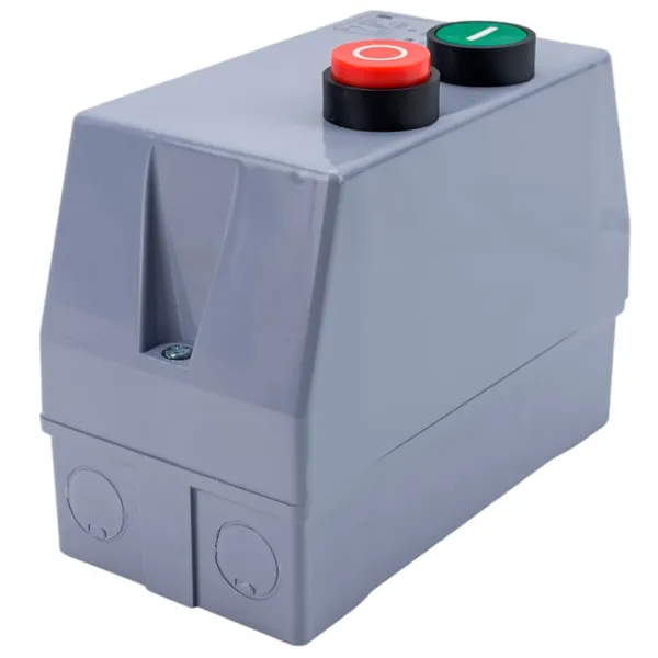 Контактор IEK KKM16-009-220-00 9 A photo 2