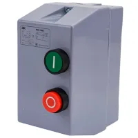 Контактор IEK KKM16-009-380-00 9 A