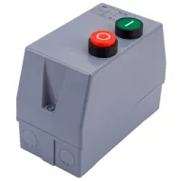 Contactor IEK KKM16-009-380-00 9 A photo 3