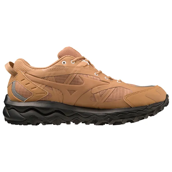 Adidași pentru bărbați Mizuno Wave Mujin TL GTX(U) 41.5/ Brown photo 2