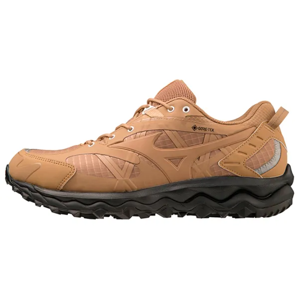 Adidași pentru bărbați Mizuno Wave Mujin TL GTX(U) 41.5/ Brown photo 7