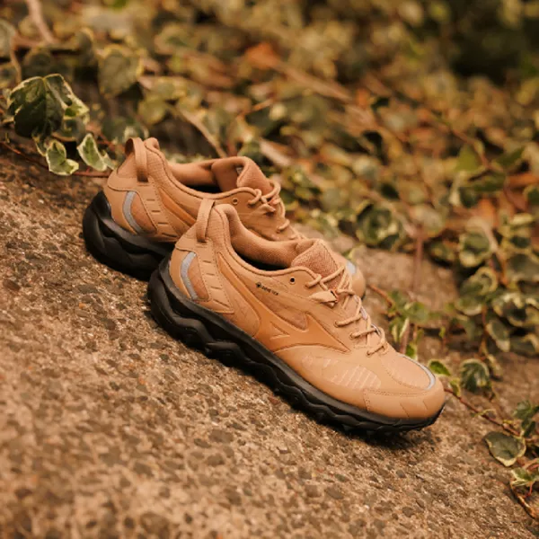 Adidași pentru bărbați Mizuno Wave Mujin TL GTX(U) 41.5/ Brown photo 9