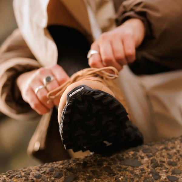 Adidași pentru bărbați Mizuno Wave Mujin TL GTX(U) 41.5/ Brown photo 15