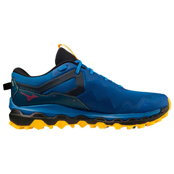 Adidași pentru bărbați Mizuno Wave Mujin 9 45/ Blue photo 2
