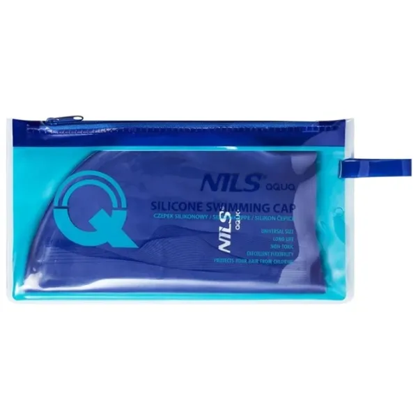Cască de înot Nils NQC BL04 Unisex/ Universal photo 3