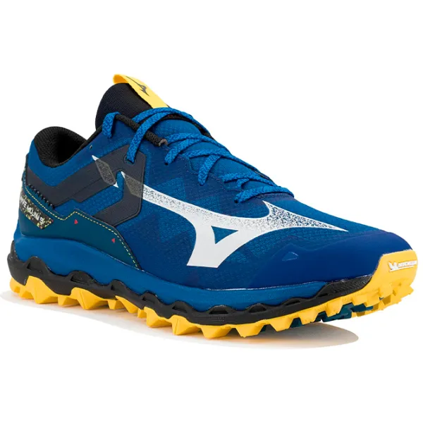 Adidași pentru bărbați Mizuno Wave Mujin 9 44/ Blue photo 1