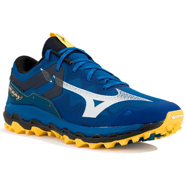 Adidași pentru bărbați Mizuno Wave Mujin 9 44/ Blue photo 1