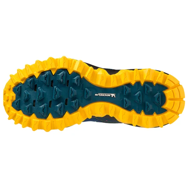 Adidași pentru bărbați Mizuno Wave Mujin 9 44/ Blue photo 4
