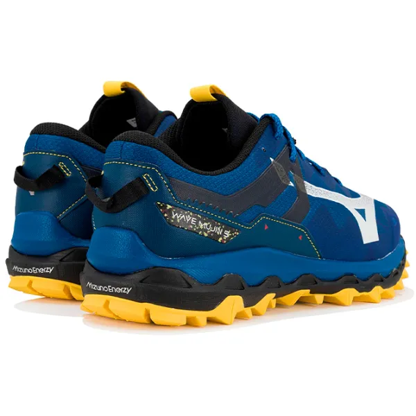 Adidași pentru bărbați Mizuno Wave Mujin 9 44.5/ Blue photo 5 Adidași pentru bărbați Mizuno Wave Mujin 9 44.5/ Blue photo 5