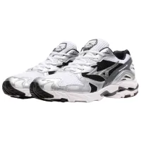 Adidași pentru bărbați Mizuno Wave Rider 10 44/ White