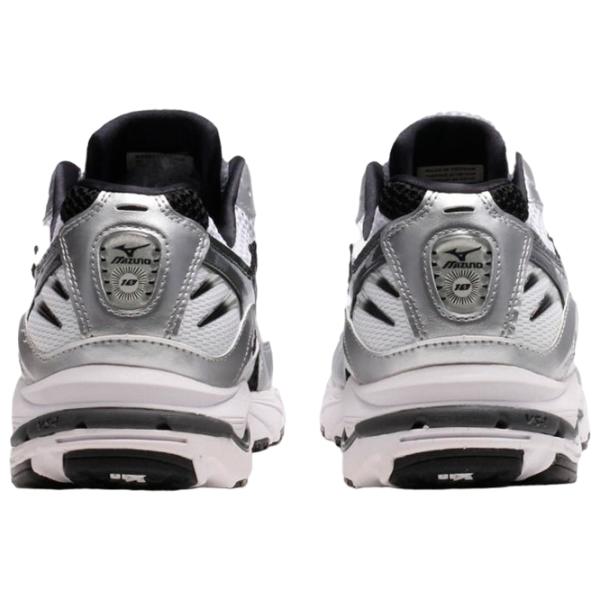 Adidași pentru bărbați Mizuno Wave Rider 10 44/ White photo 2