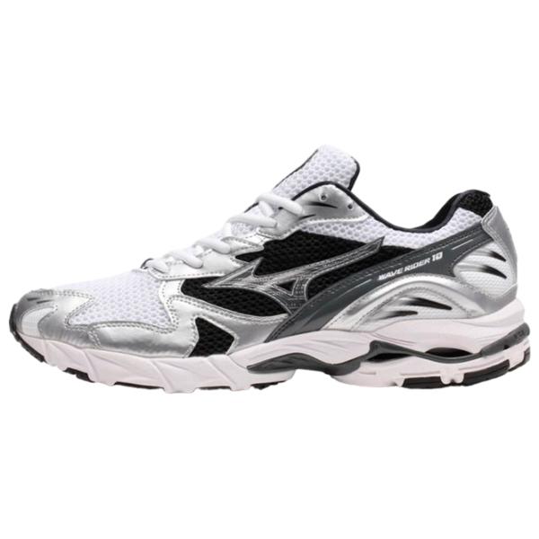 Adidași pentru bărbați Mizuno Wave Rider 10 43/ White photo 3 Adidași pentru bărbați Mizuno Wave Rider 10 43/ White photo 3