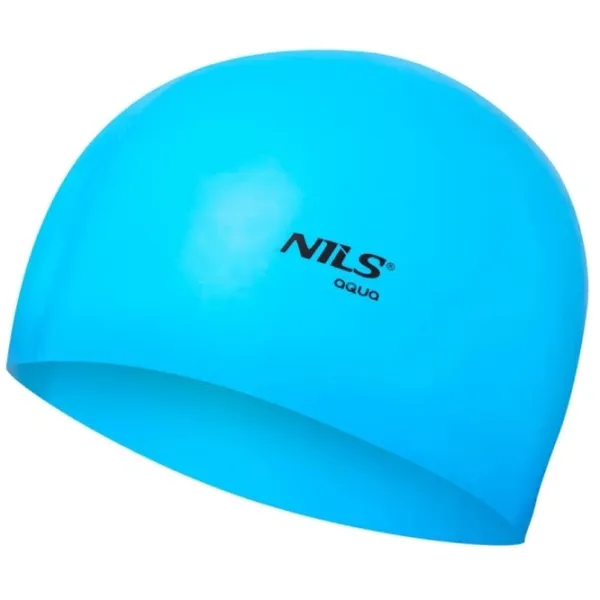 Cască de înot Nils NQC BL02 Unisex/ Universal photo 1 Cască de înot Nils NQC BL02 Unisex/ Universal photo 1