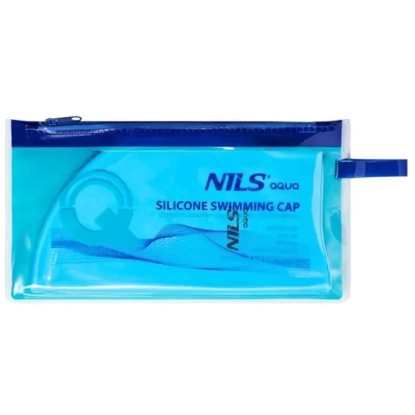 Cască de înot Nils NQC BL02 Unisex/ Universal photo 3 Cască de înot Nils NQC BL02 Unisex/ Universal photo 3