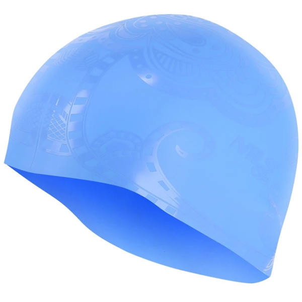 Шапочка для плавания Nils F224 для женщин/ Универсальный photo 1