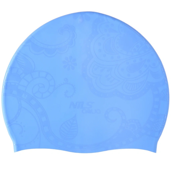 Шапочка для плавания Nils F224 для женщин/ Универсальный photo 2