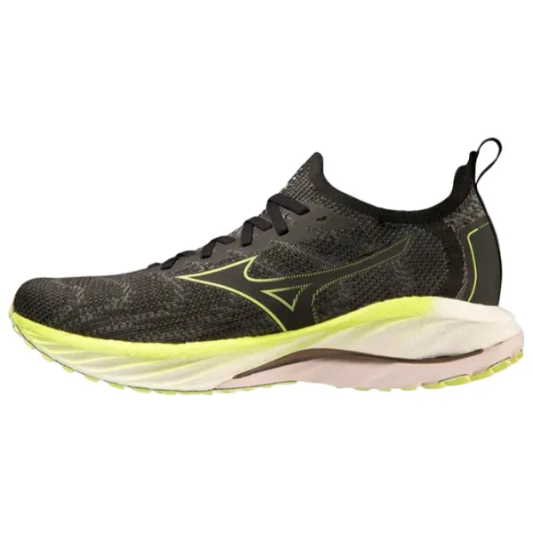 Adidași pentru bărbați Mizuno Wave Neo Wind 41/ Black photo 2 Adidași pentru bărbați Mizuno Wave Neo Wind 41/ Black photo 2
