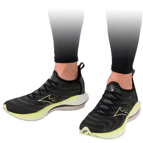 Adidași pentru bărbați Mizuno Wave Neo Wind 41/ Black photo 5 Adidași pentru bărbați Mizuno Wave Neo Wind 41/ Black photo 5