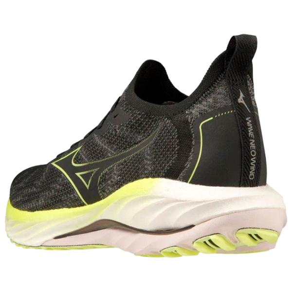 Adidași pentru bărbați Mizuno Wave Neo Wind 43/ Black photo 4