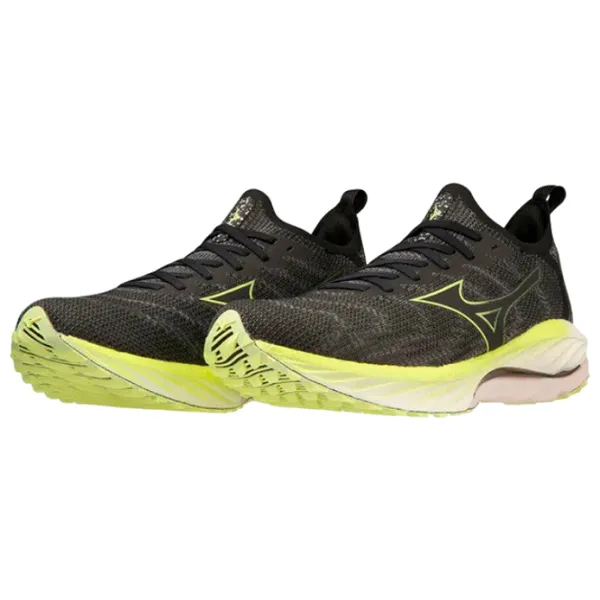 Adidași pentru bărbați Mizuno Wave Neo Wind 44/ Black photo 1