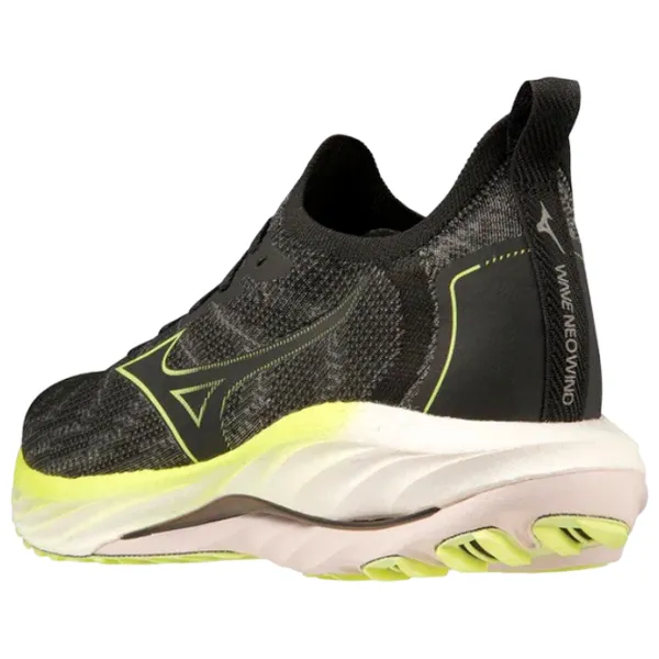 Adidași pentru bărbați Mizuno Wave Neo Wind 44/ Black photo 4