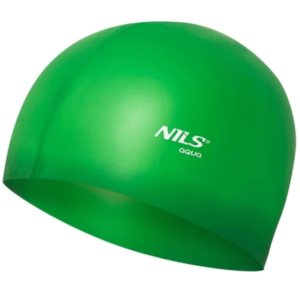 Шапочка для плавания Nils NQC GR02 унисекс/ Универсальный photo 1