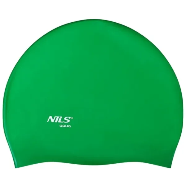 Шапочка для плавания Nils NQC GR02 унисекс/ Универсальный photo 2