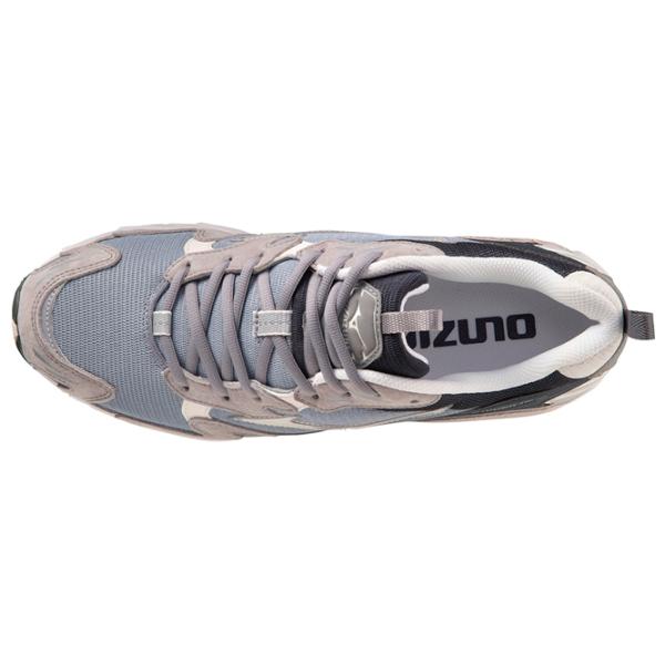 Adidași pentru bărbați Mizuno Wave Rider 10 42/ Gray photo 4